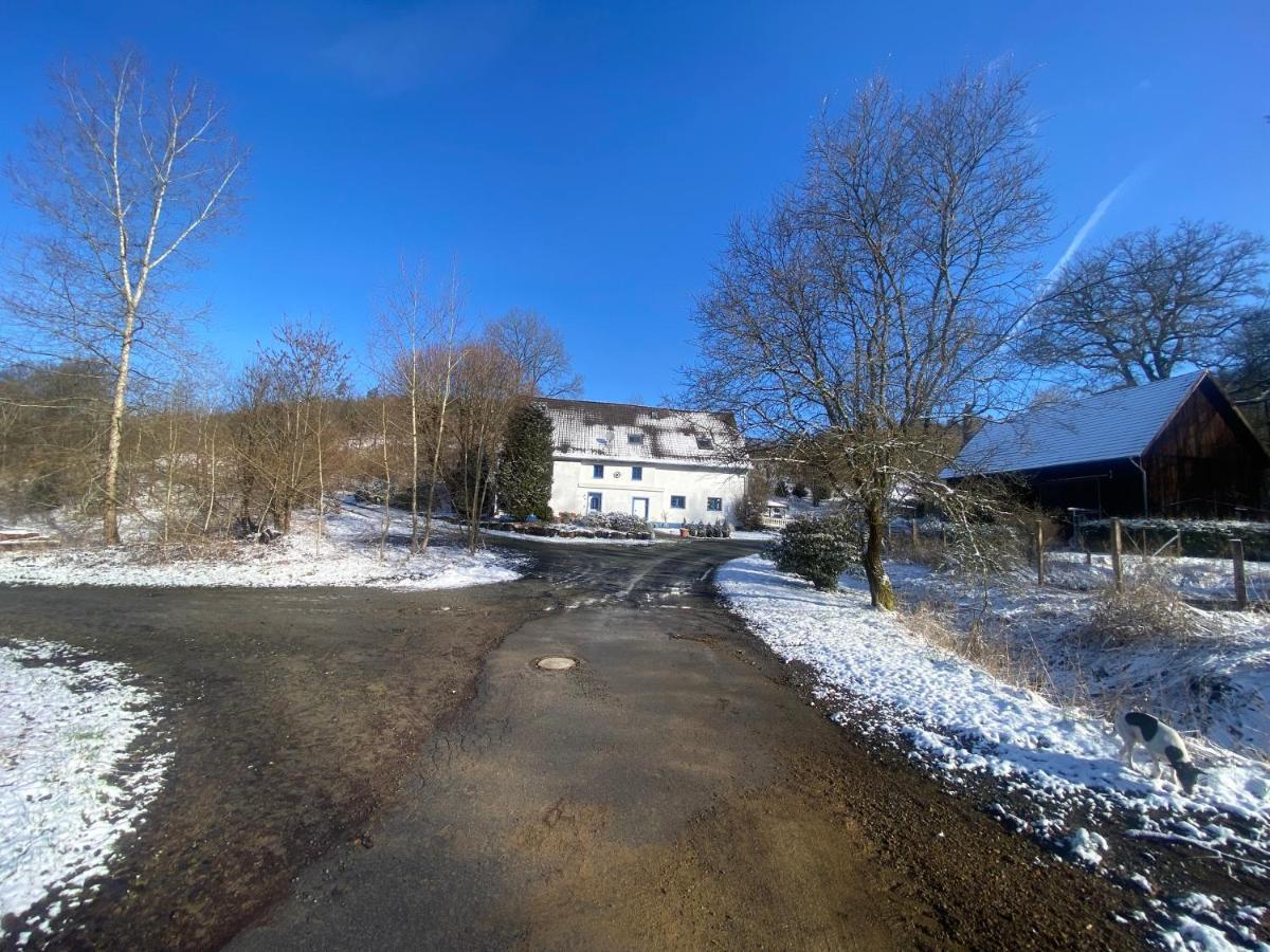 Urlaub In Der Natur Luedenscheid Exterior photo