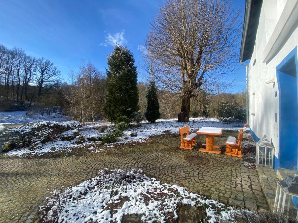Urlaub In Der Natur Luedenscheid Exterior photo
