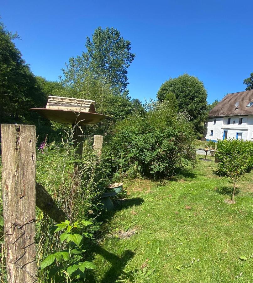 Urlaub In Der Natur Luedenscheid Exterior photo
