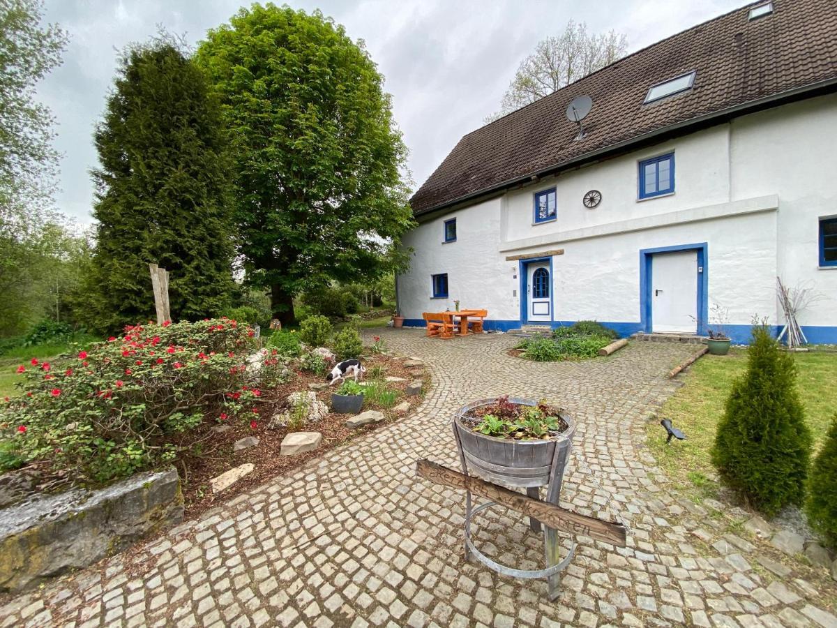 Urlaub In Der Natur Luedenscheid Exterior photo